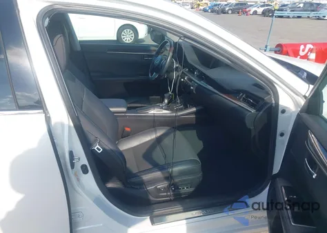 2017 Lexus Es 350 из США, поврежденный, VIN 58ABK1GG8HU073590